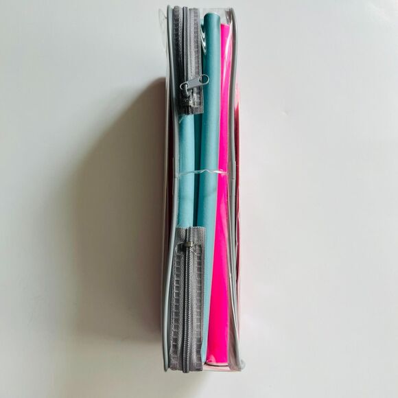 Conair "Spiral Curls" Soft & Bouncy For Long Hair Flexible Rollers 12pk NIB/NWT - Picture 3 of 4